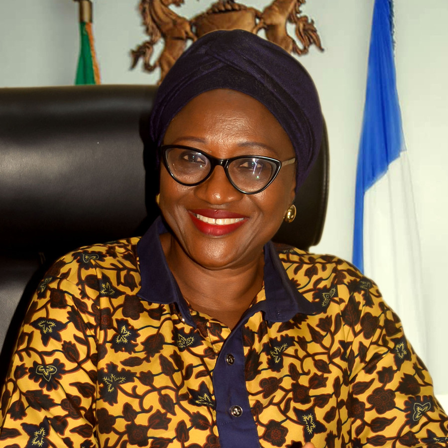 Assoc. Prof Margaret M. Opiah