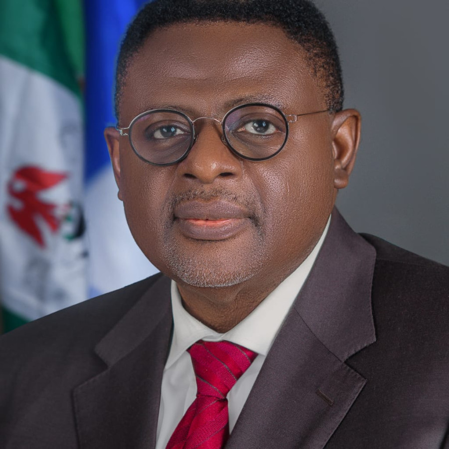Sen. Prince Bassey Otu