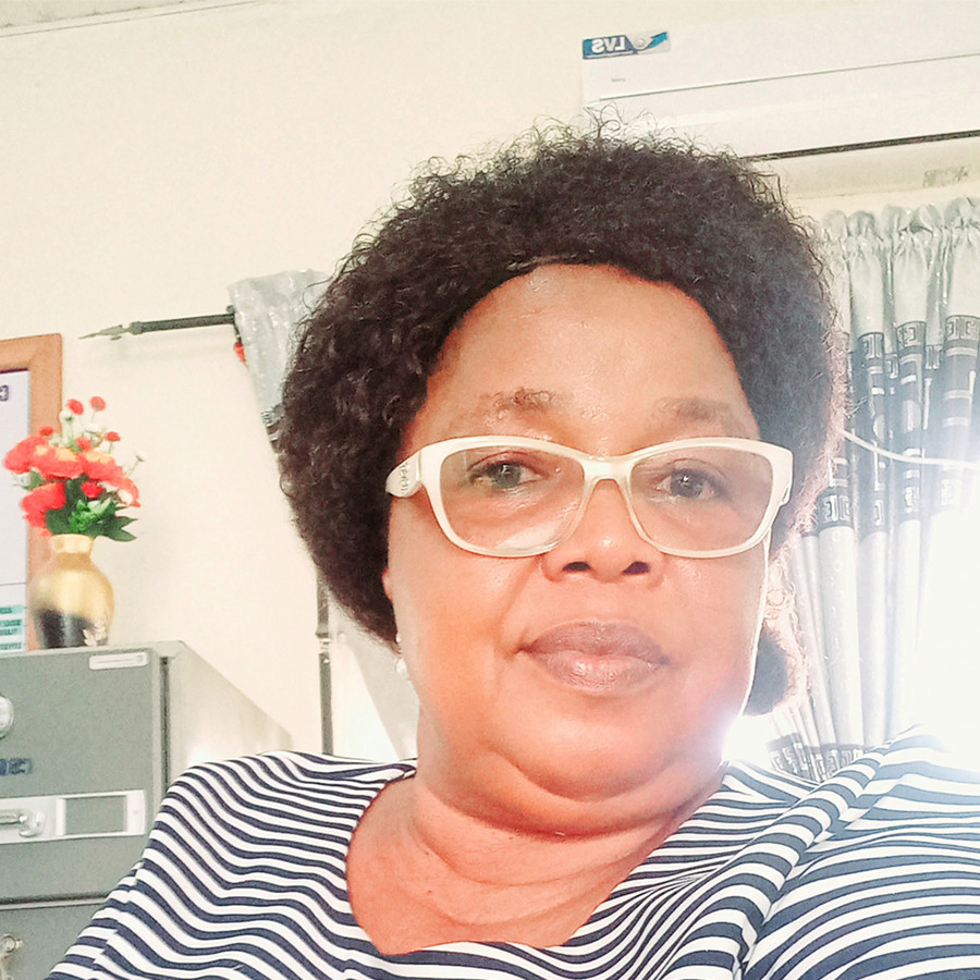 Mrs. Ruth Ita Ebong