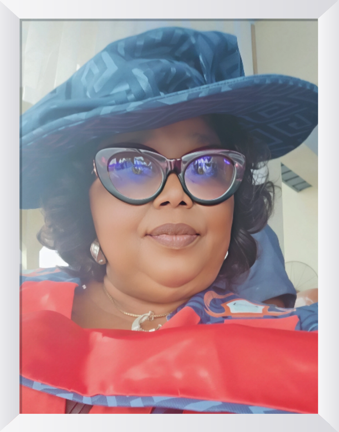 Mrs Ruth Ebong, Provost — From the Provost desk